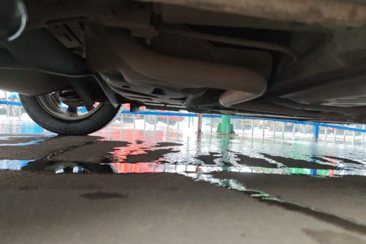 Used Chevrolet Cavalier 2021 325T Automatic Enjoyment Edition Chassis Rear Right