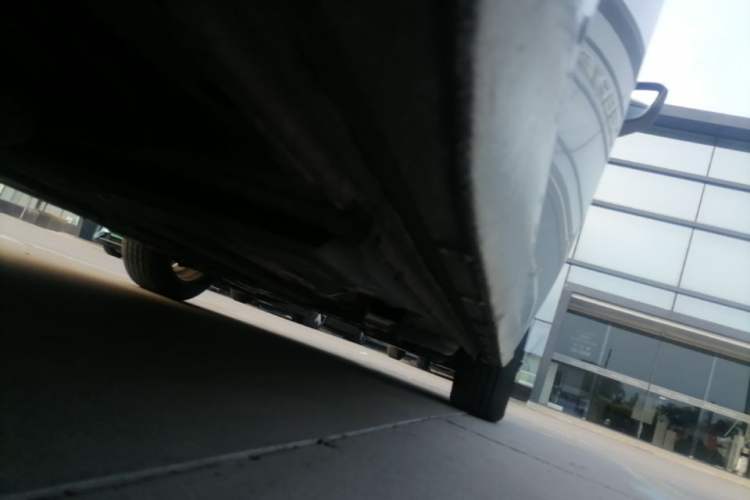 Used Chevrolet Cavalier 2021 Redline 325T Automatic Xinshang Edition Chassis Rear Right
