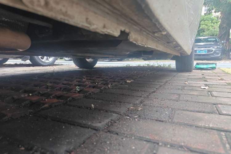 Used Chevrolet Cavalier 2021 325T Automatic Enjoyment Edition Chassis Rear Right