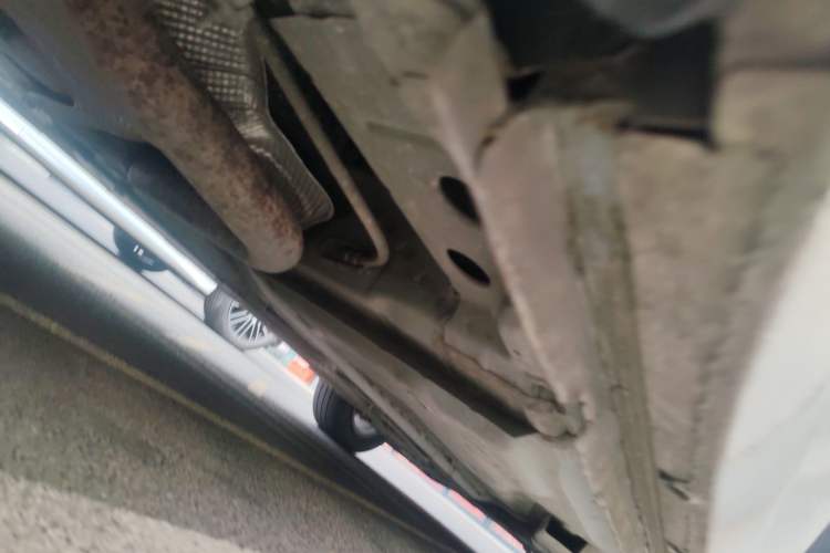 Used Chevrolet Cavalier 2021 325T Automatic Enjoyment Edition Chassis Rear Right