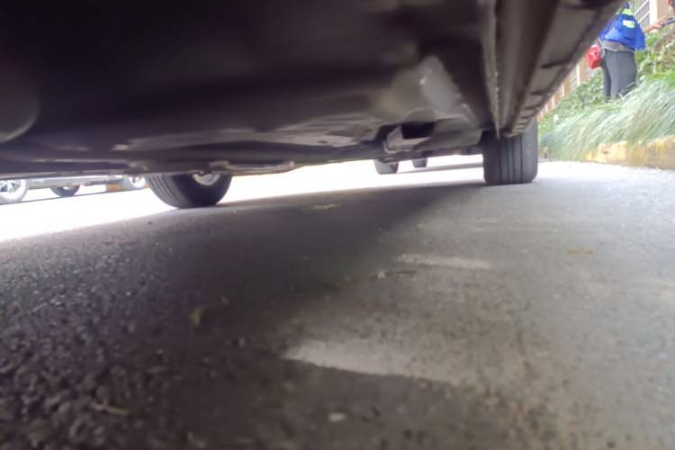 Used Chevrolet Cavalier 2021 325T Automatic Enjoyment Edition Chassis Rear Right