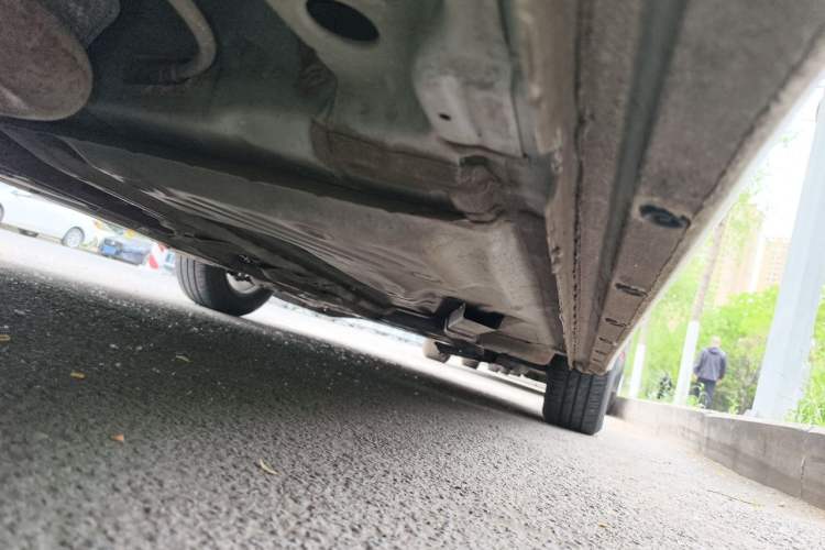 Used Chevrolet Cavalier 2021 325T Automatic Enjoyment Edition Chassis Rear Right