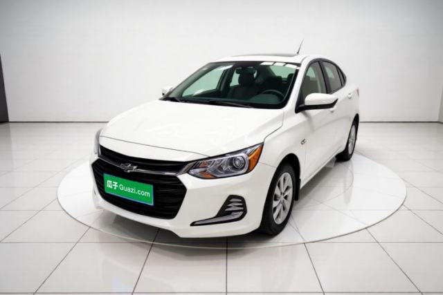 Ojetý Chevrolet Cavalier 2021 325T Automatic Enjoyment Edition