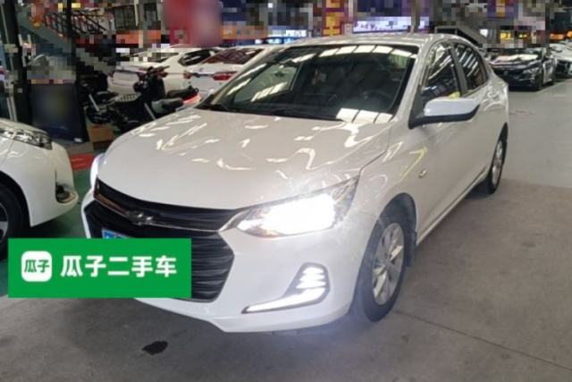 Used Chevrolet Cavalier 2021 325T Automatic Enjoyment Edition
