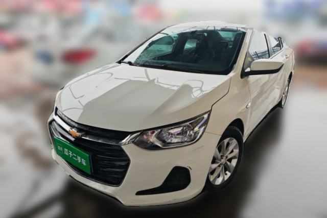 Used Chevrolet Cavalier 2021 325T Automatic Enjoyment Edition