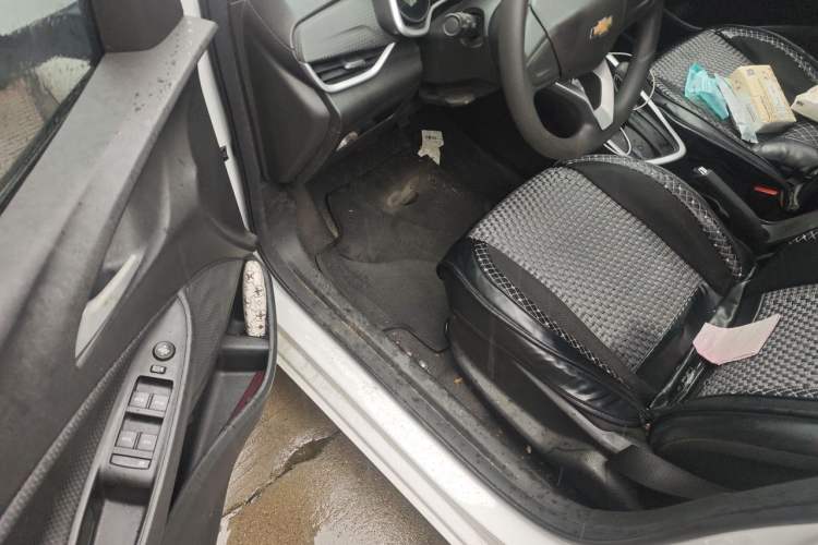 Used Chevrolet Cavalier 2021 325T Automatic Enjoyment Edition Driver Seat