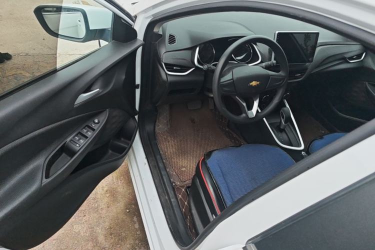 Used Chevrolet Cavalier 2021 325T Automatic Enjoyment Edition Driver Seat