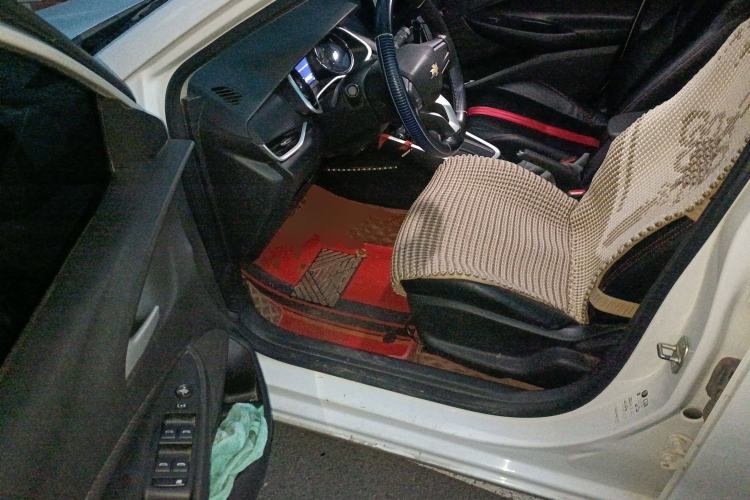 Used Chevrolet Cavalier 2021 325T Automatic Enjoyment Edition Driver Seat
