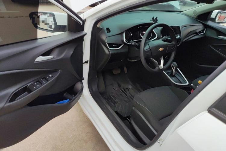 Used Chevrolet Cavalier 2021 325T Automatic Enjoyment Edition Driver Seat