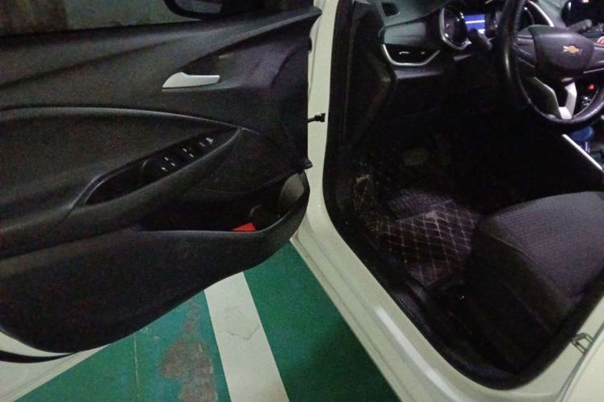Used Chevrolet Cavalier 2021 325T Automatic Enjoyment Edition Driver Seat