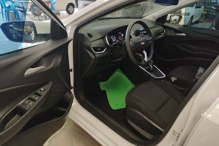 Used Chevrolet Cavalier 2021 325T Automatic Enjoyment Edition Driver Seat