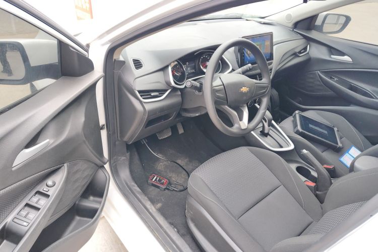 Used Chevrolet Cavalier 2021 325T Automatic Enjoyment Edition Driver Seat