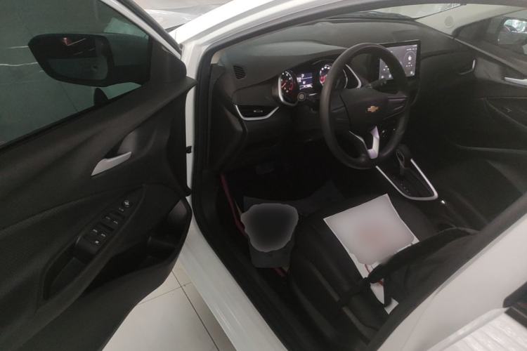 Used Chevrolet Cavalier 2021 325T Automatic Enjoyment Edition Driver Seat