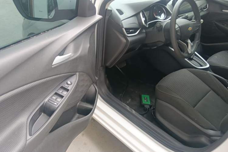 Used Chevrolet Cavalier 2021 325T Automatic Enjoyment Edition Driver Seat