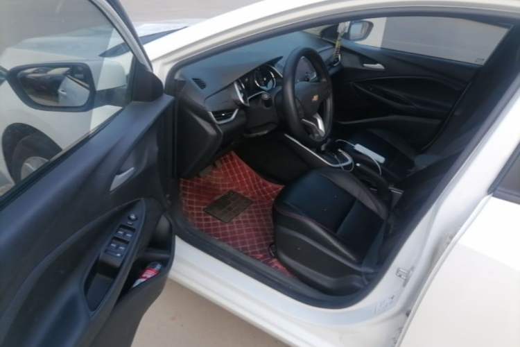 Used Chevrolet Cavalier 2021 Redline 325T Automatic Xinshang Edition Driver Seat