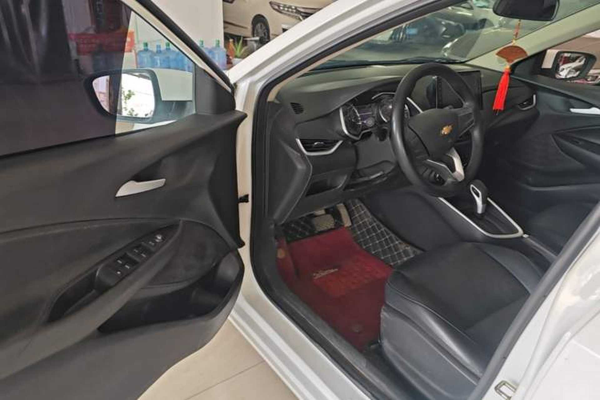 Used Chevrolet Cavalier 2021 325T Automatic Enjoyment Edition Driver Seat