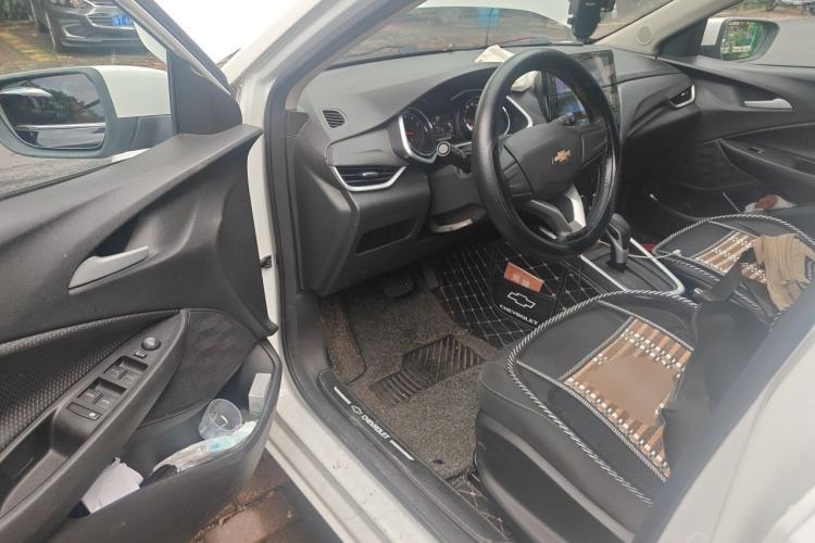 Used Chevrolet Cavalier 2021 325T Automatic Enjoyment Edition Driver Seat