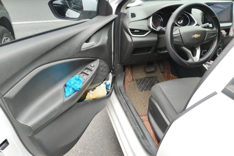 Used Chevrolet Cavalier 2021 325T Automatic Enjoyment Edition Driver Seat
