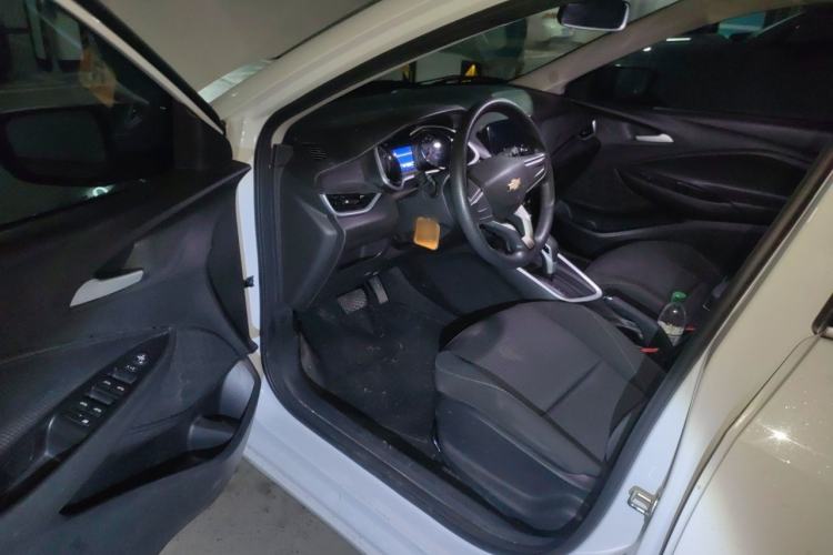 Used Chevrolet Cavalier 2021 325T Automatic Enjoyment Edition Driver Seat
