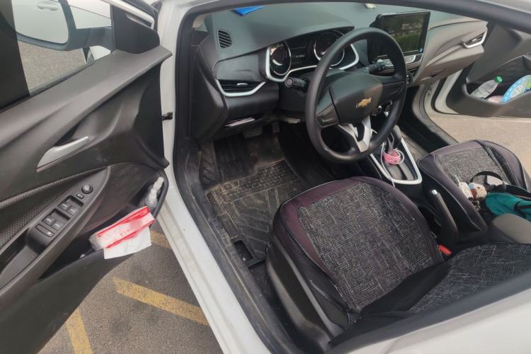 Used Chevrolet Cavalier 2021 325T Automatic Enjoyment Edition Driver Seat