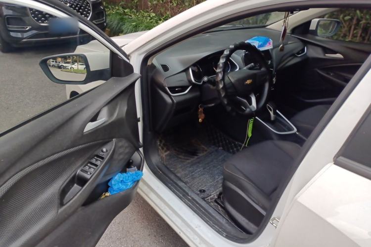 Used Chevrolet Cavalier 2021 325T Automatic Enjoyment Edition Driver Seat