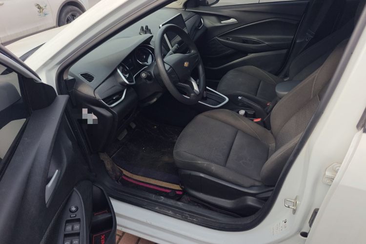Used Chevrolet Cavalier 2021 325T Automatic Enjoyment Edition Driver Seat
