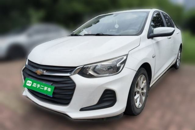 Used Chevrolet Cavalier 2021 325T Automatic Enjoyment Edition