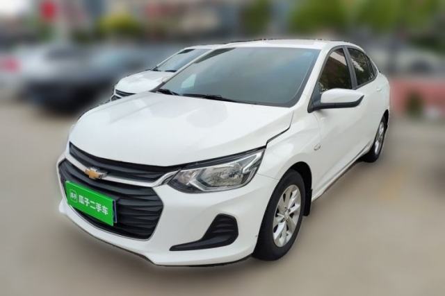 Used Chevrolet Cavalier 2021 325T Automatic Enjoyment Edition