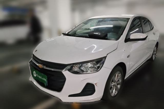 Used Chevrolet Cavalier 2021 325T Automatic Enjoyment Edition