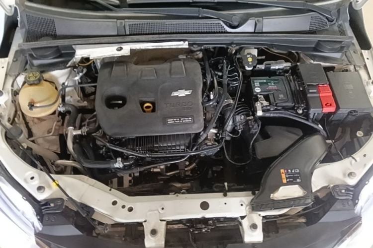 Used Chevrolet Cavalier 2021 325T Automatic Enjoyment Edition Engine Bay