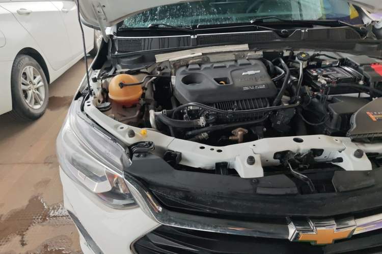 Used Chevrolet Cavalier 2021 325T Automatic Enjoyment Edition Engine Bay Right
