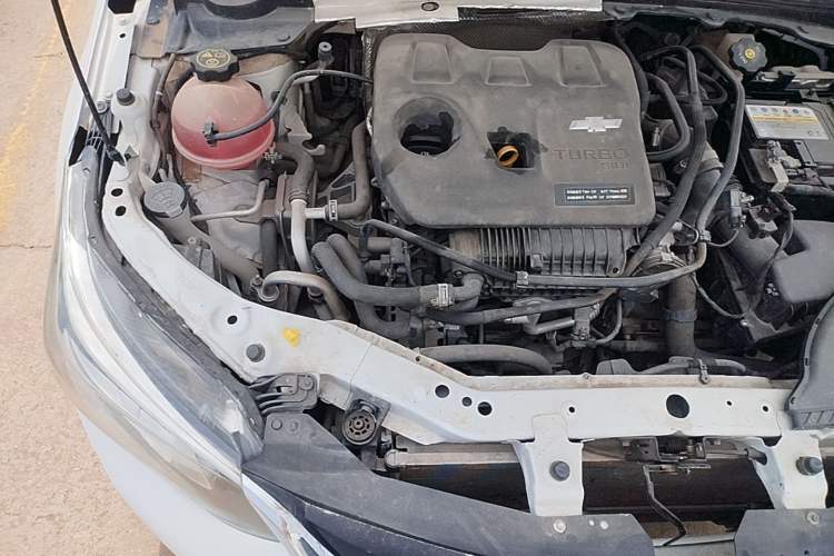 Used Chevrolet Cavalier 2021 325T Automatic Enjoyment Edition Engine Bay Right
