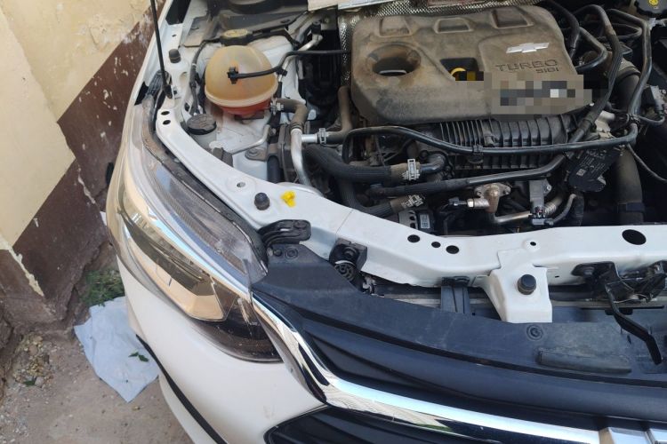Used Chevrolet Cavalier 2021 325T Automatic Enjoyment Edition Engine Bay Right