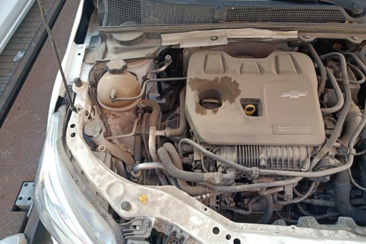 Used Chevrolet Cavalier 2021 325T Automatic Enjoyment Edition Engine Bay Right