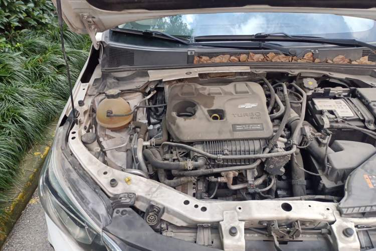 Used Chevrolet Cavalier 2021 325T Automatic Enjoyment Edition Engine Bay Right