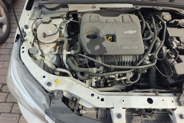 Used Chevrolet Cavalier 2021 325T Automatic Enjoyment Edition Engine Bay Right