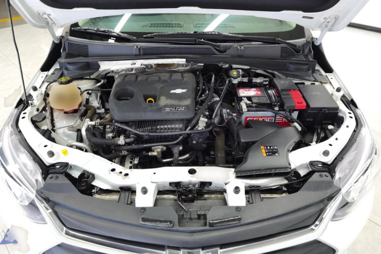 Used Chevrolet Cavalier 2021 325T Automatic Enjoyment Edition Engine Bay