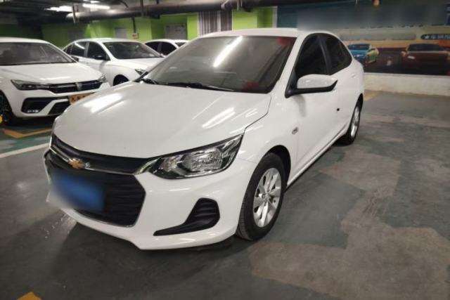 Used Chevrolet Cavalier 2021 325T Automatic Enjoyment Edition