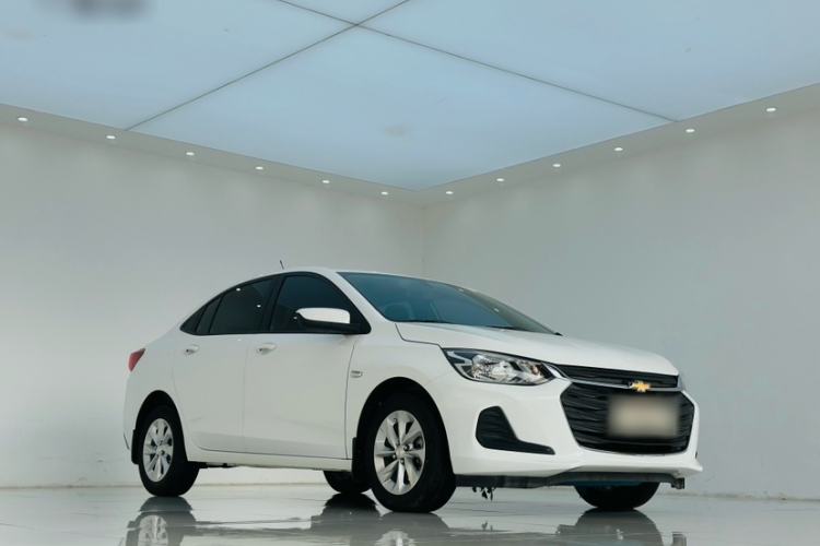 Used Chevrolet Cavalier 2021 325T Automatic Enjoyment Edition Exterior 1