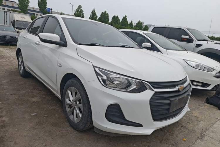 Used Chevrolet Cavalier 2021 325T Automatic Enjoyment Edition Exterior 1