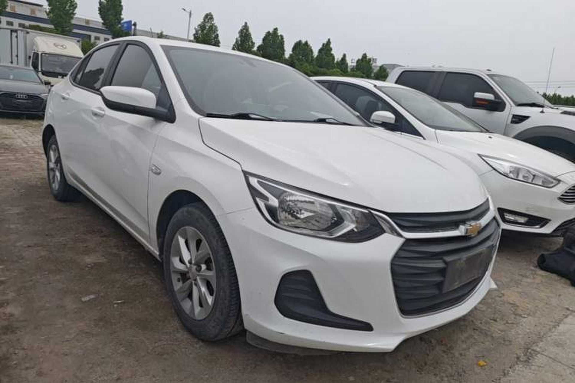 Used Chevrolet Cavalier 2021 325T Automatic Enjoyment Edition Exterior 1