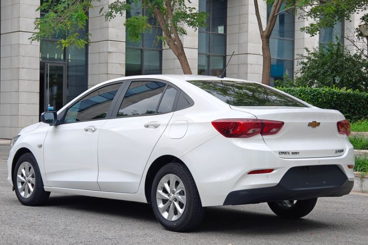 Used Chevrolet Cavalier 2021 325T Automatic Enjoyment Edition Exterior 1