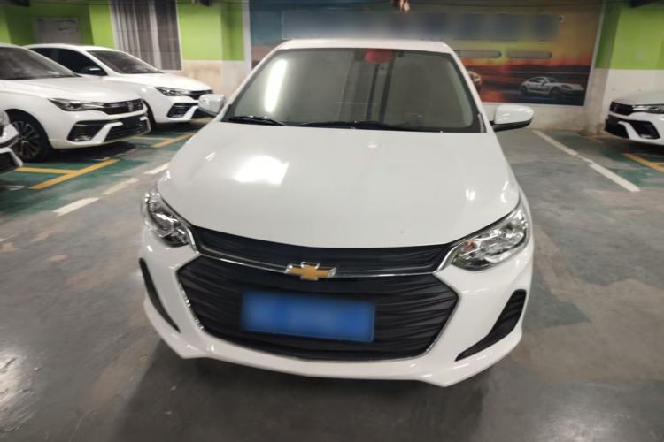 Used Chevrolet Cavalier 2021 325T Automatic Enjoyment Edition Exterior 1