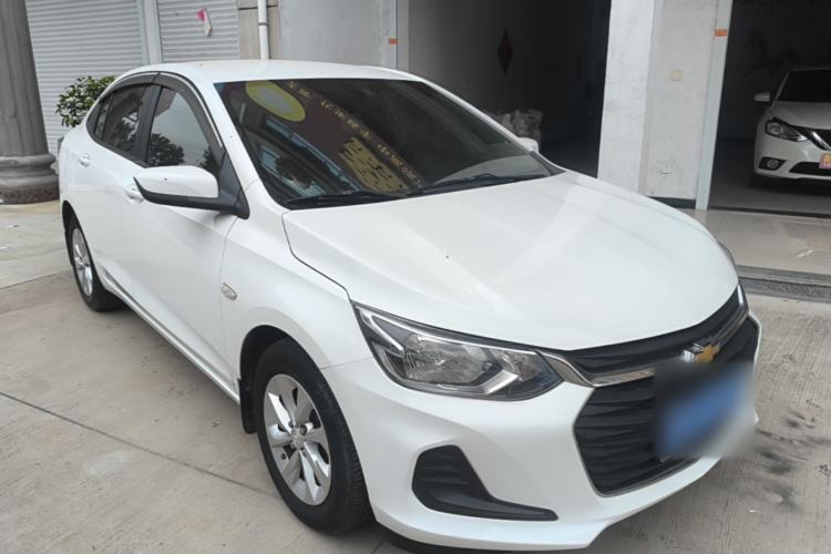 Used Chevrolet Cavalier 2021 325T Automatic Enjoyment Edition Exterior 1
