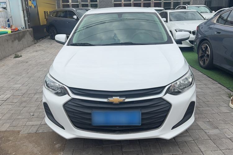 Used Chevrolet Cavalier 2021 325T Automatic Enjoyment Edition Exterior 1