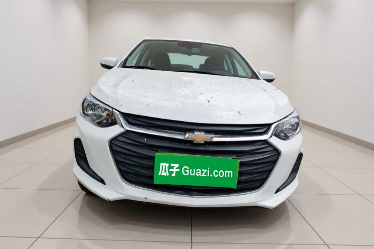 Used Chevrolet Cavalier 2021 325T Automatic Enjoyment Edition Exterior 1