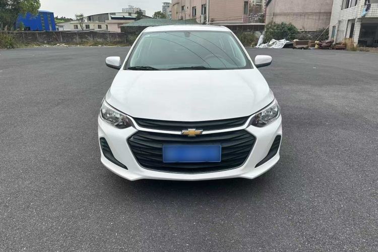 Used Chevrolet Cavalier 2021 325T Automatic Enjoyment Edition Exterior 1