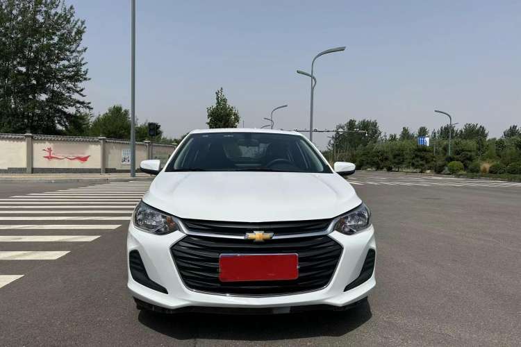 Used Chevrolet Cavalier 2021 325T Automatic Enjoyment Edition Exterior 1