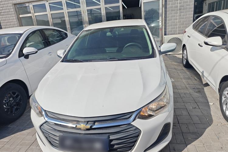 Used Chevrolet Cavalier 2021 325T Automatic Enjoyment Edition Exterior 1
