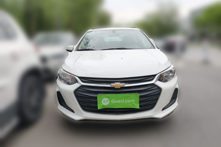 Used Chevrolet Cavalier 2021 325T Automatic Enjoyment Edition Exterior 1